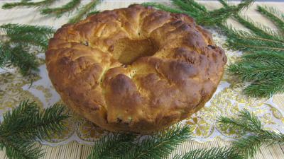 Image : Panettone