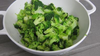 Farcis de brocolis à la polenta - 2.4