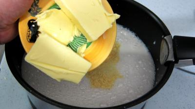 Farcis de brocolis à la polenta - 7.3