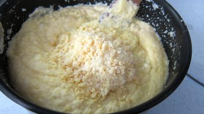 Farcis de brocolis à la polenta - 8.3