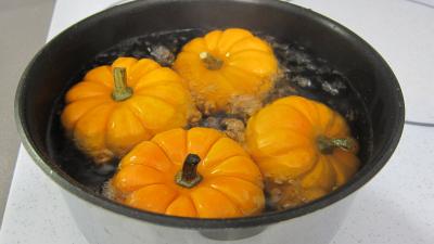 Pomarines farcies aux betteraves rouges et au comté - 3.1