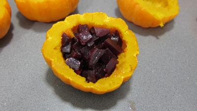 Pomarines farcies aux betteraves rouges et au comté - 5.3
