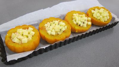 Pomarines farcies aux betteraves rouges et au comté - 6.1