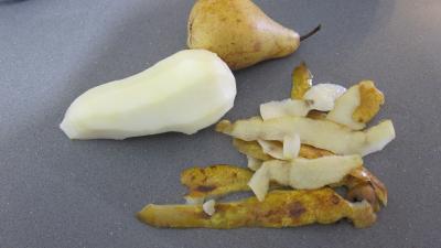 Tatin de pommes, poires, banane - 1.2