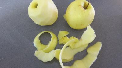 Tatin de pommes, poires, banane - 1.4