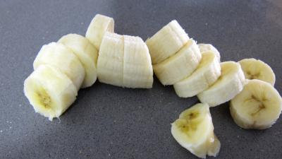 Tatin de pommes, poires, banane - 2.2