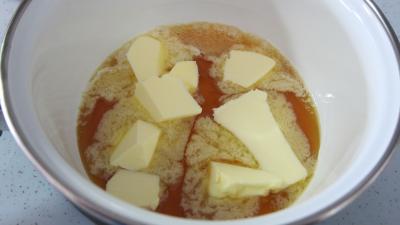 Tatin de pommes, poires, banane - 3.1