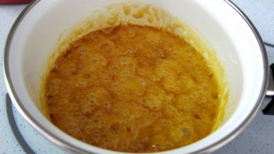 Tatin de pommes, poires, banane - 3.3