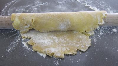 Tatin de pommes, poires, banane - 6.1