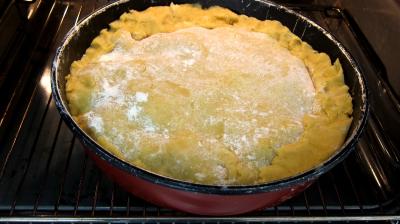 Tatin de pommes, poires, banane - 7.1