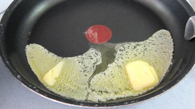 Vitelottes et légumes aux filets de dinde panés - 10.1
