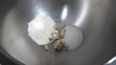 Galette de pain au sarrasin - 1.2