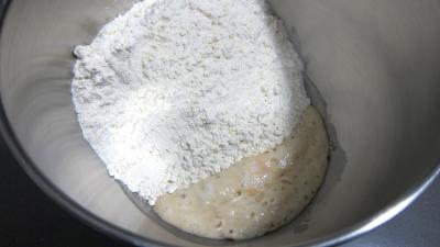 Galette de pain au sarrasin - 2.2