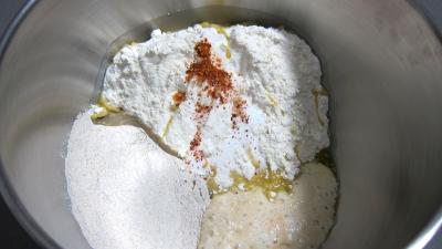 Galette de pain au sarrasin - 3.2