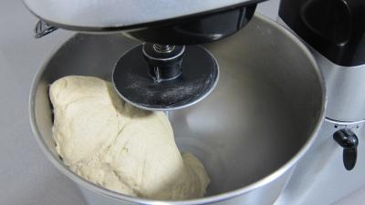 Galette de pain au sarrasin - 3.4