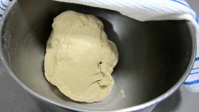 Galette de pain au sarrasin - 4.2