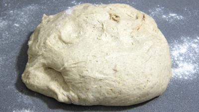 Image : Pâte à pain - pâte à pain