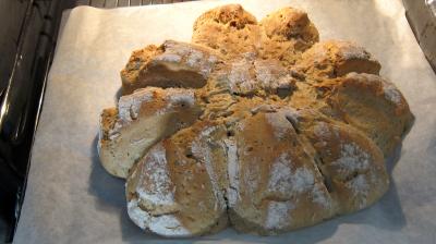 Galette de pain au sarrasin - 8.1