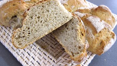 Galette de pain au sarrasin - 8.3