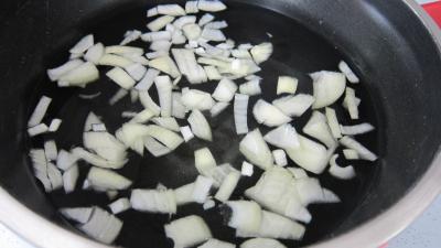 Topinambours et sa soupe facile - 4.4