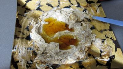 Kakis en trifle aux amandes - 3.3