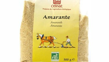 Image : Amarante (plante) - Graines d'amarante