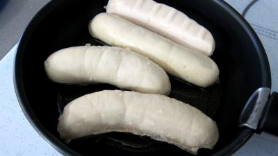 Paillassons de potiron au boudin blanc - 5.2