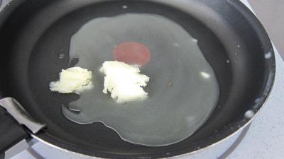 Paillassons de potiron au boudin blanc - 3.4