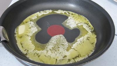 Tatin à l'ananas, fruit de la passion et bananes - 2.2