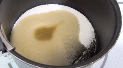 Crème caramel aux marrons - 1.2