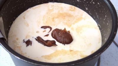 Crème caramel aux marrons - 2.2