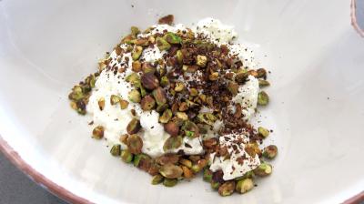 Gaufrettes aux oeufs de saumon - 2.3