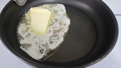Gaufrettes aux oeufs de saumon - 3.1