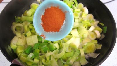 Gaufrettes aux oeufs de saumon - 3.3