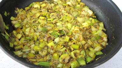 Gaufrettes aux oeufs de saumon - 4.3