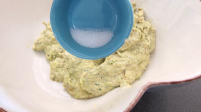 Gaufrettes aux oeufs de saumon - 5.1