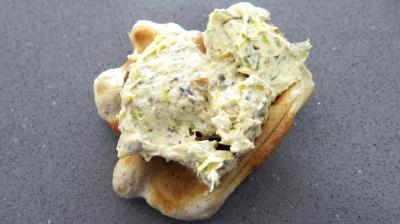 Gaufrettes aux oeufs de saumon - 7.1