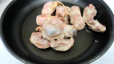 Crêpes farcies aux gésiers confits et pommes de terre - 4.1