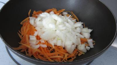 Rouleaux de boeuf et de poulet à la chinoise - 3.4