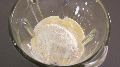 Crêpes à la noix de coco - 3.2