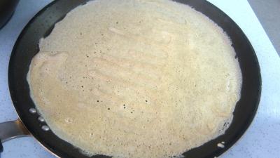 Crêpes à la noix de coco - 4.2