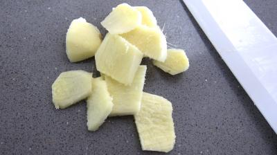 Blancs de poireaux à la chinoise et ses crêpes - 3.1