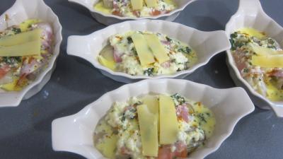 Roulés de saumon et jambon aux endives - 7.1
