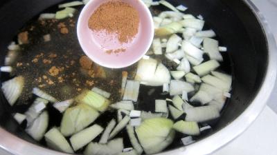 Autruche en bouillon - 5.1