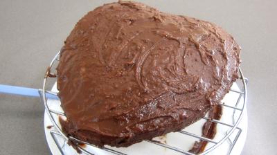 Tôt-fait au chocolat et aux pistaches - 7.1