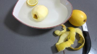 Ravioles de pommes au chocolat - 1.2
