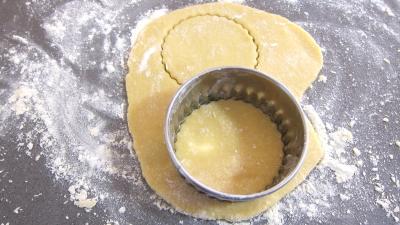 Ravioles de pommes au chocolat - 3.1