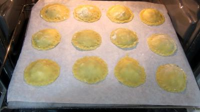 Ravioles de pommes au chocolat - 5.2