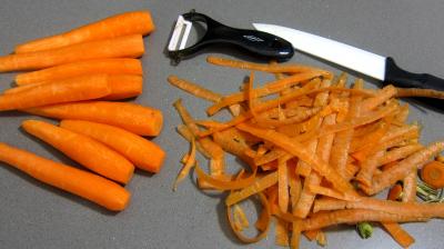 Bouillie ou potage aux carottes et aux oranges - 2.3