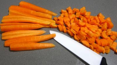 Bouillie ou potage aux carottes et aux oranges - 3.1